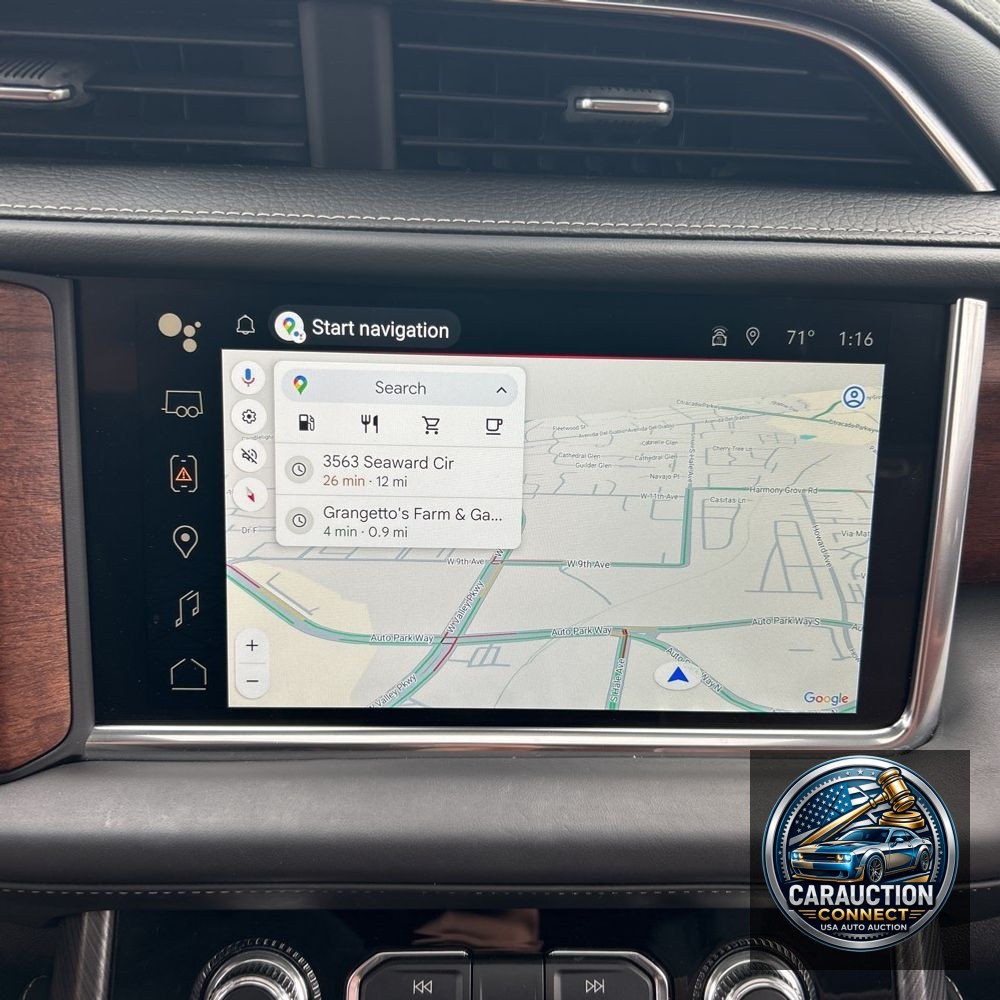 2023 GMC Yukon Denali Ultimate