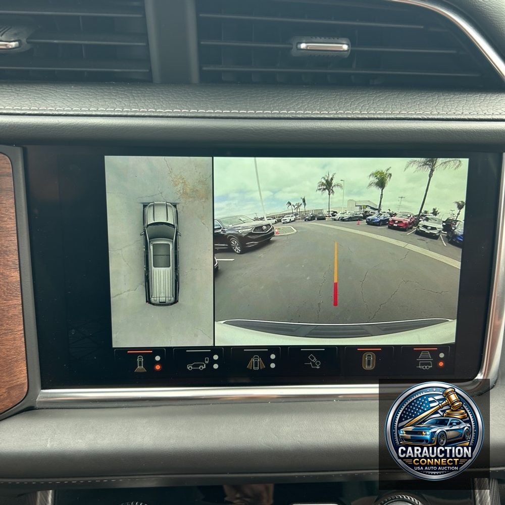 2023 GMC Yukon Denali Ultimate