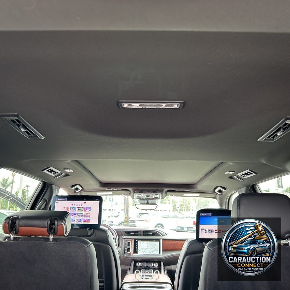 2023 GMC Yukon Denali Ultimate