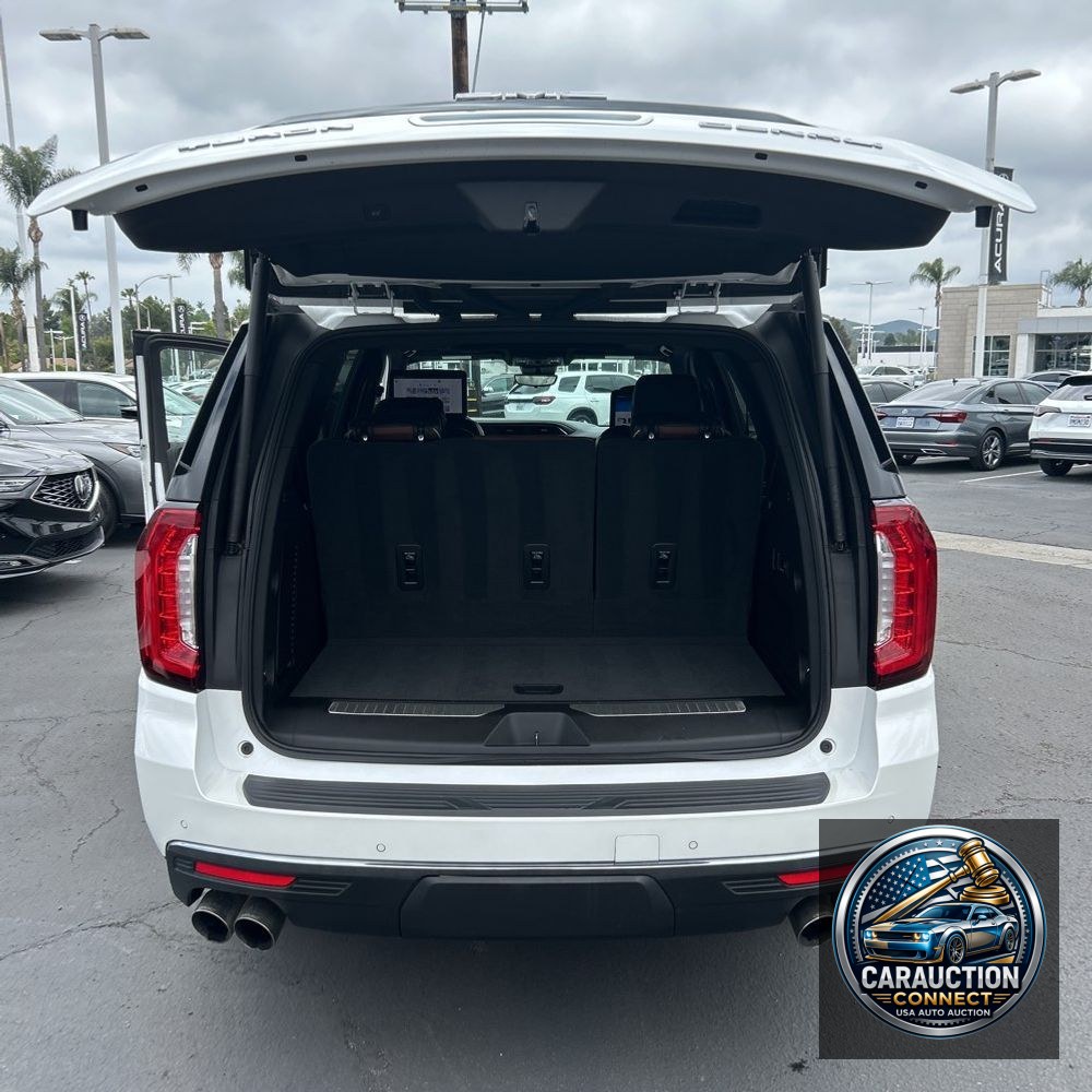 2023 GMC Yukon Denali Ultimate