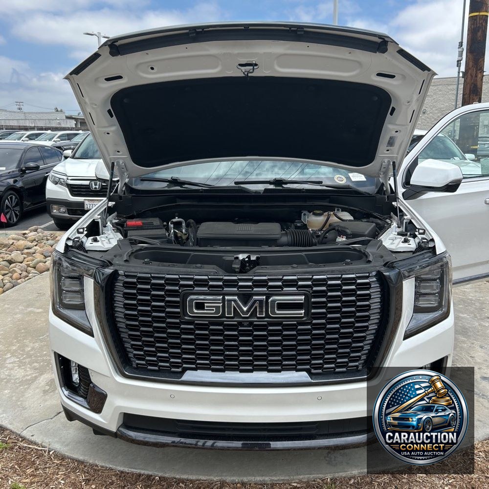 2023 GMC Yukon Denali Ultimate