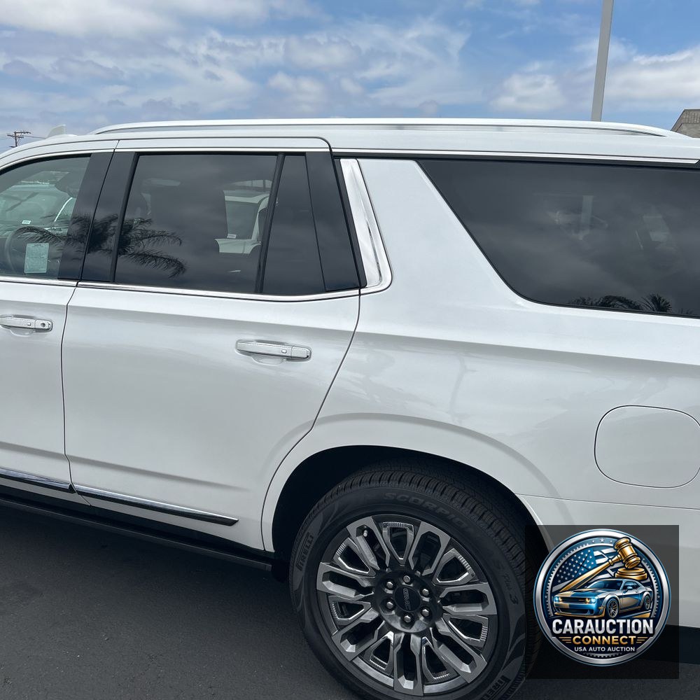 2023 GMC Yukon Denali Ultimate