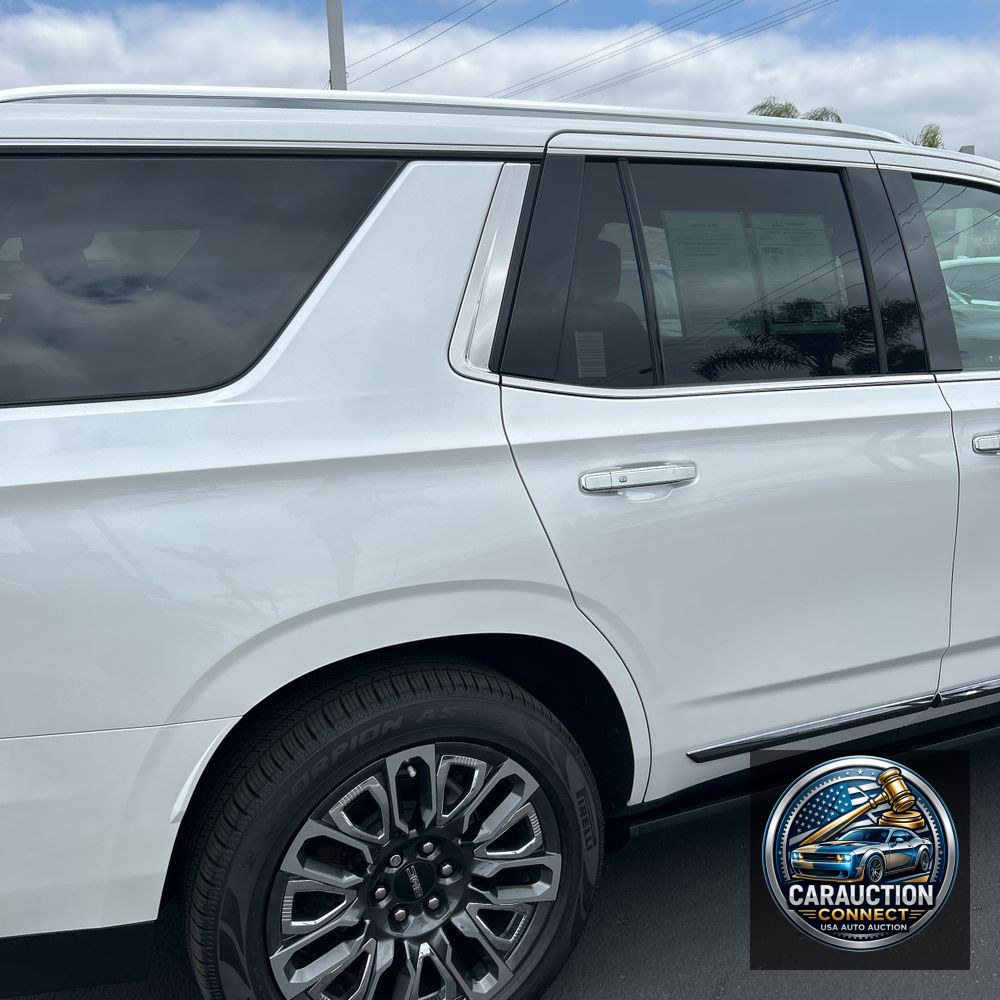 2023 GMC Yukon Denali Ultimate