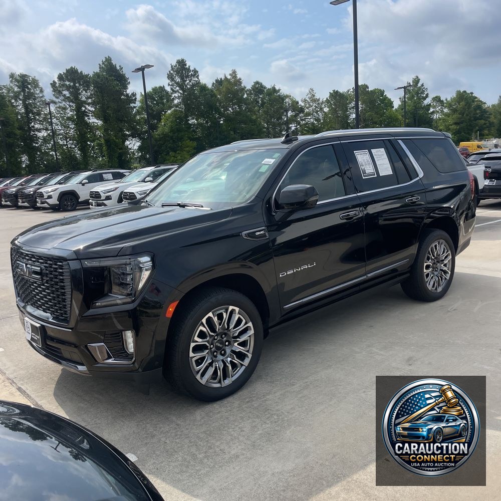 2024 GMC Yukon Denali Ultimate