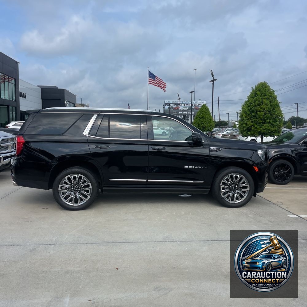 2024 GMC Yukon Denali Ultimate
