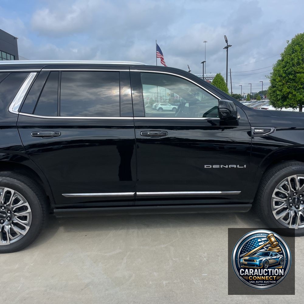 2024 GMC Yukon Denali Ultimate