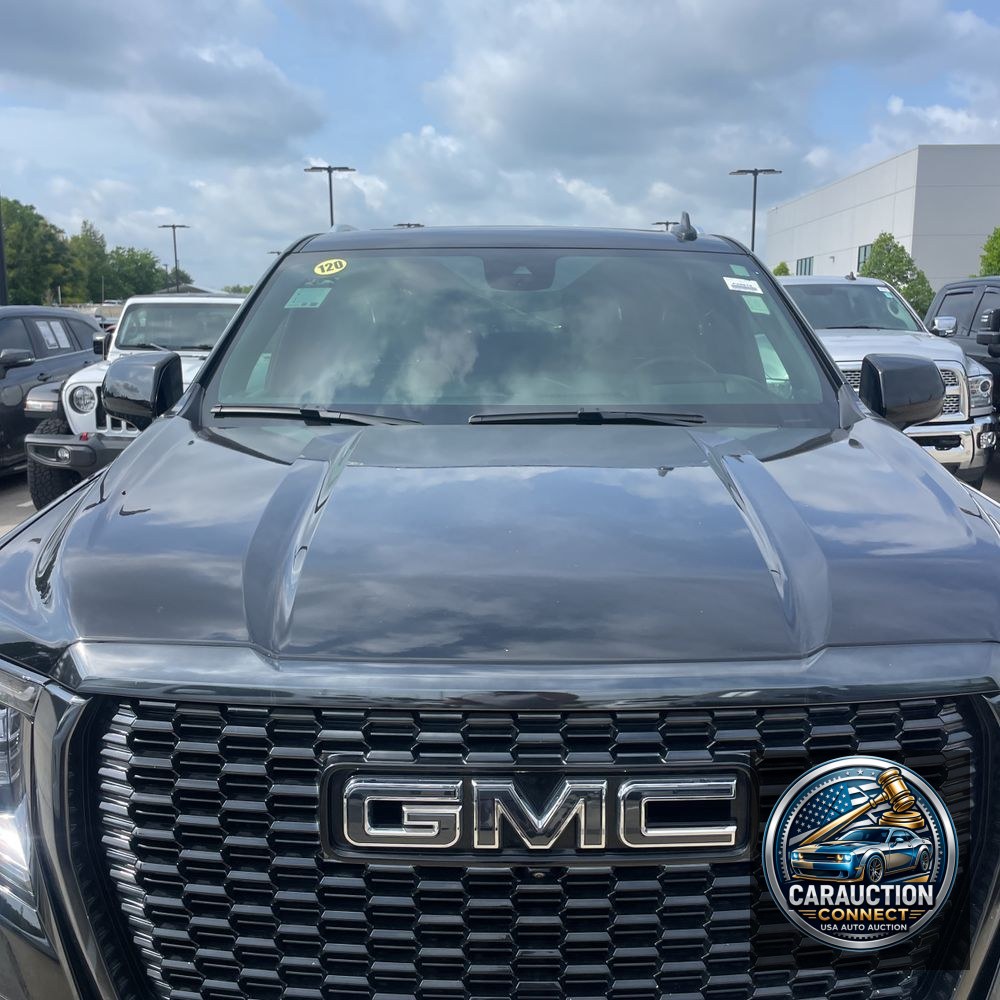2024 GMC Yukon Denali Ultimate