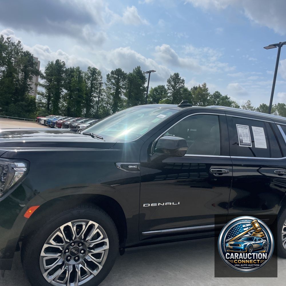 2024 GMC Yukon Denali Ultimate