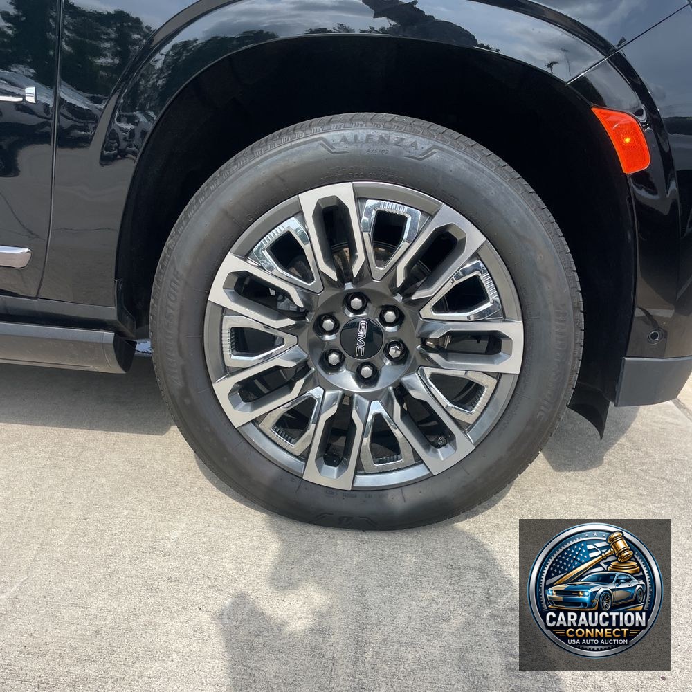 2024 GMC Yukon Denali Ultimate