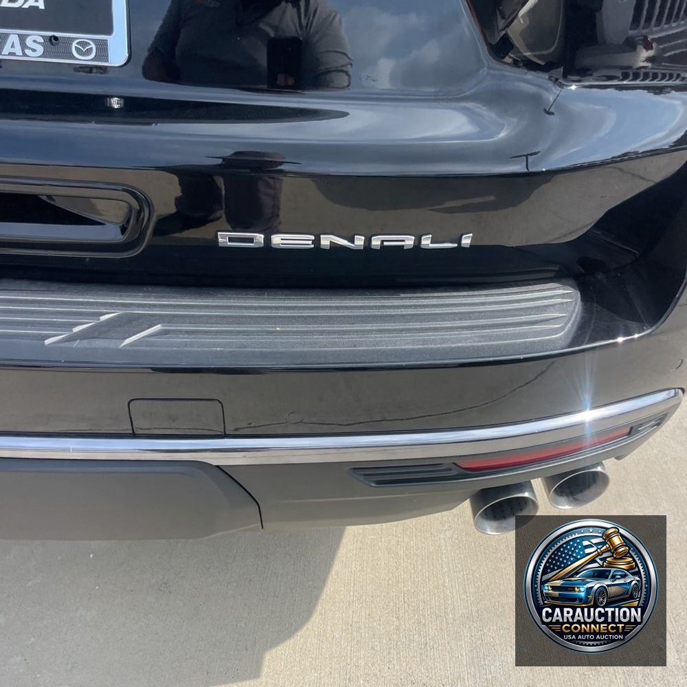 2024 GMC Yukon Denali Ultimate