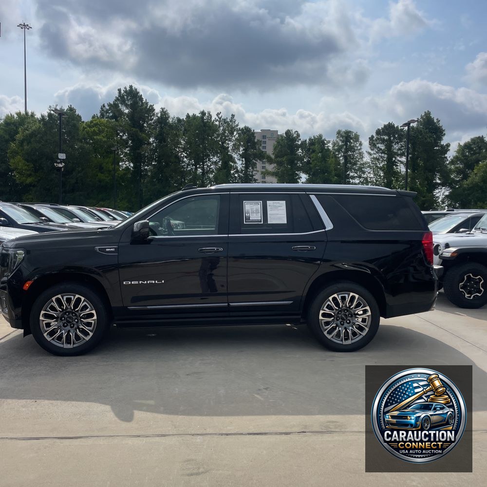 2024 GMC Yukon Denali Ultimate