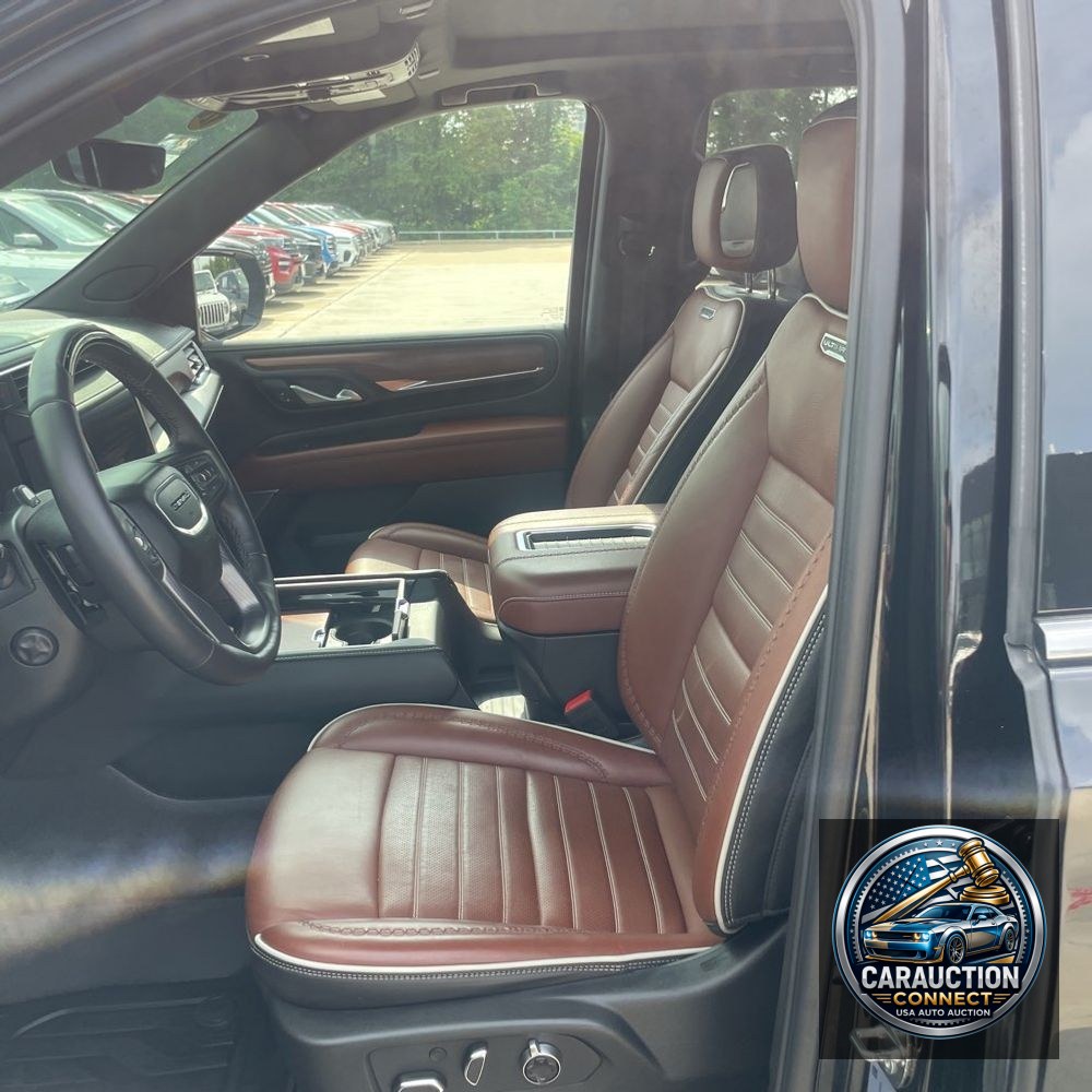 2024 GMC Yukon Denali Ultimate