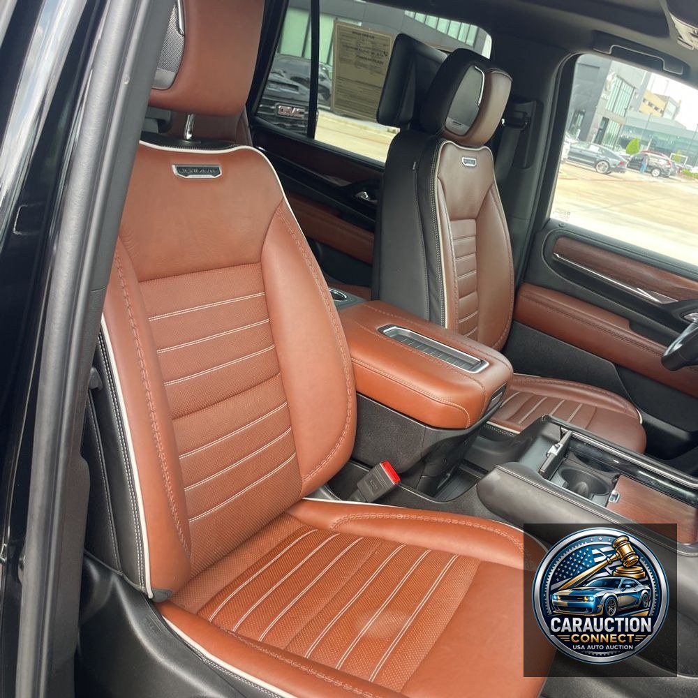 2024 GMC Yukon Denali Ultimate