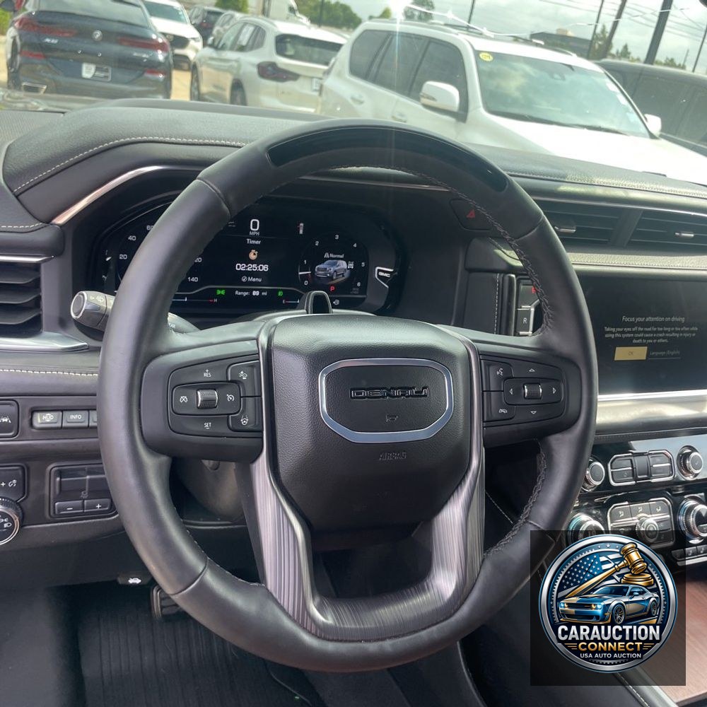 2024 GMC Yukon Denali Ultimate