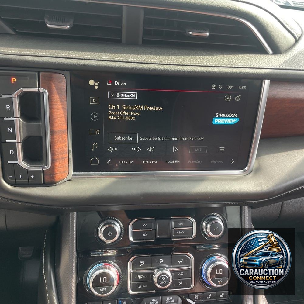 2024 GMC Yukon Denali Ultimate