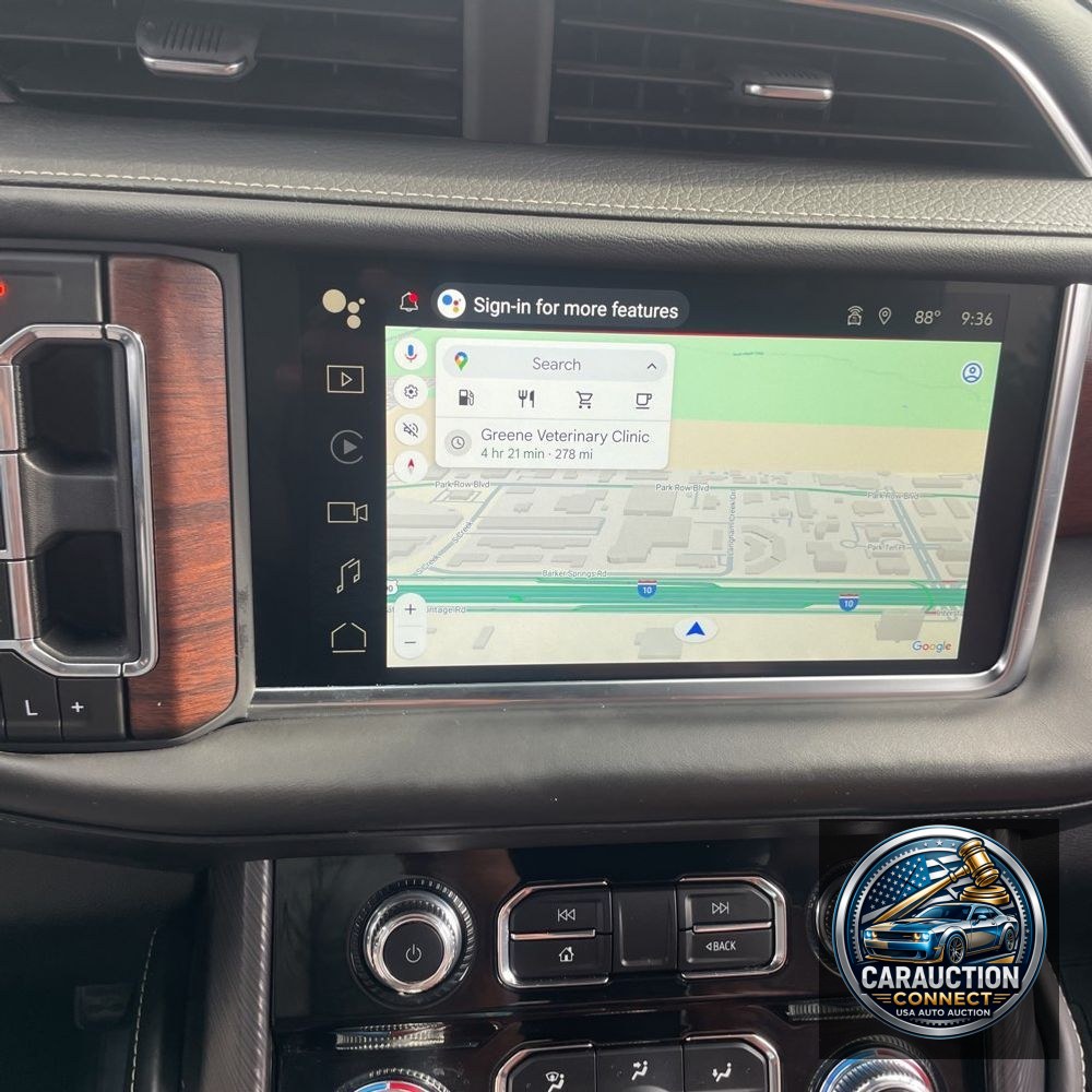 2024 GMC Yukon Denali Ultimate