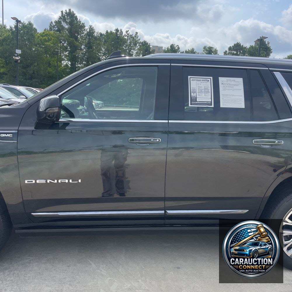 2024 GMC Yukon Denali Ultimate