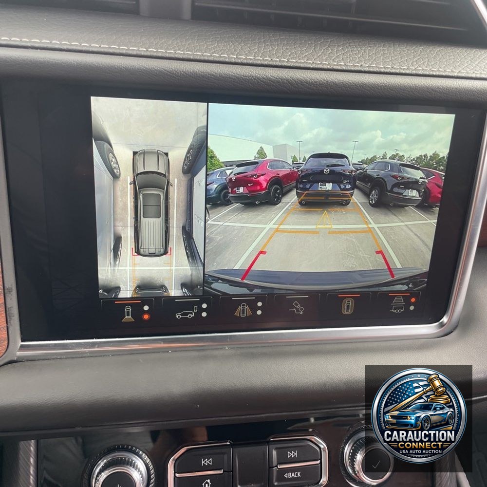 2024 GMC Yukon Denali Ultimate