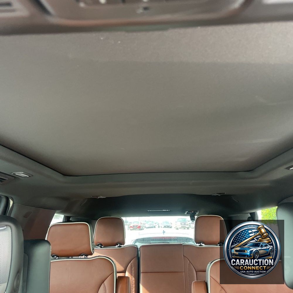 2024 GMC Yukon Denali Ultimate