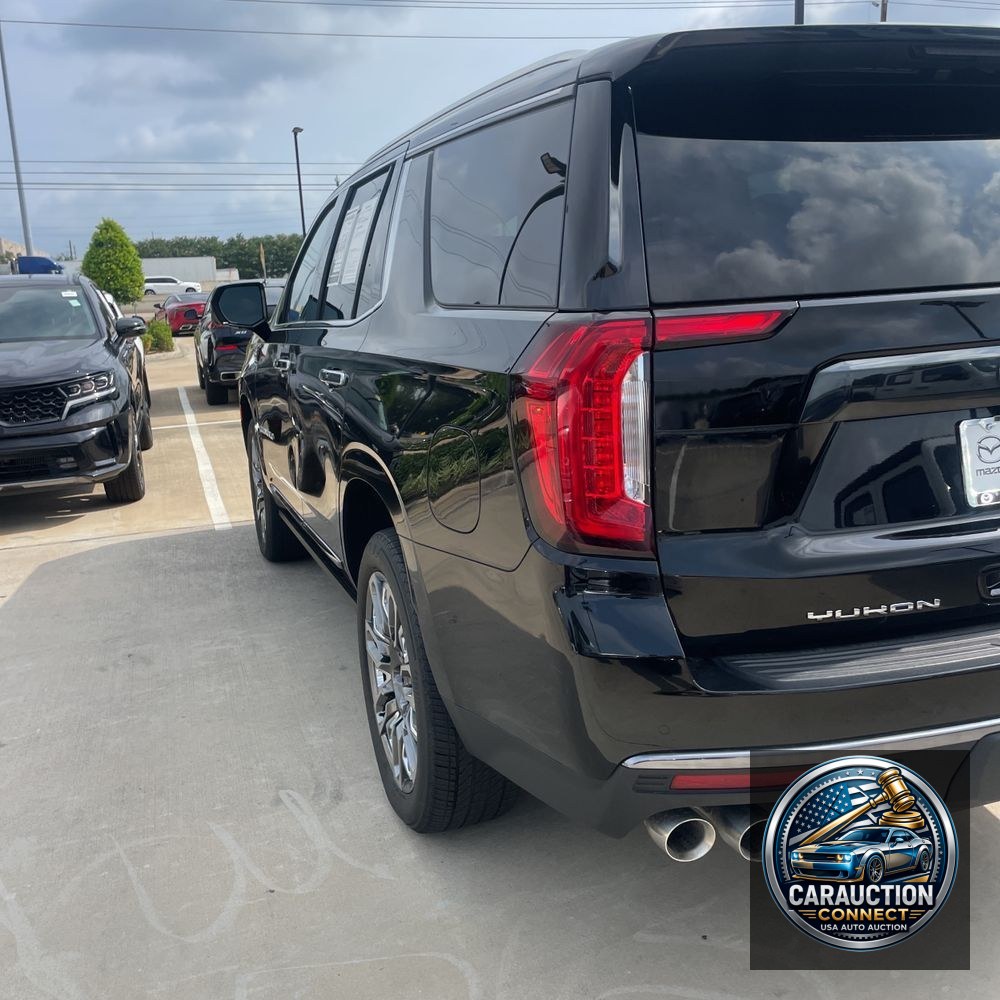 2024 GMC Yukon Denali Ultimate
