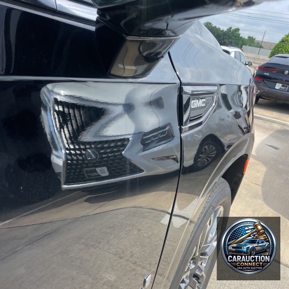 2024 GMC Yukon Denali Ultimate