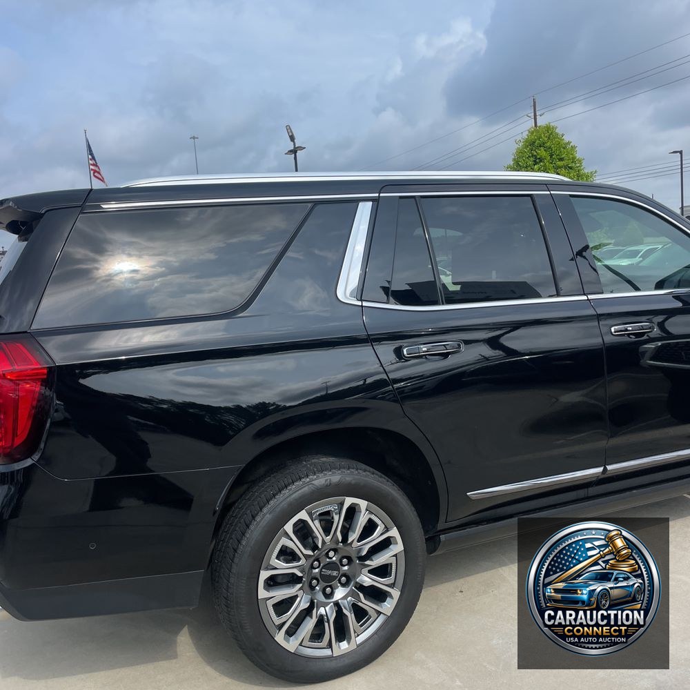 2024 GMC Yukon Denali Ultimate