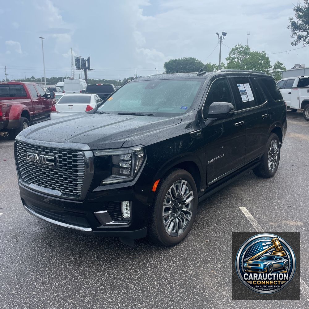 2024 GMC Yukon Denali Ultimate
