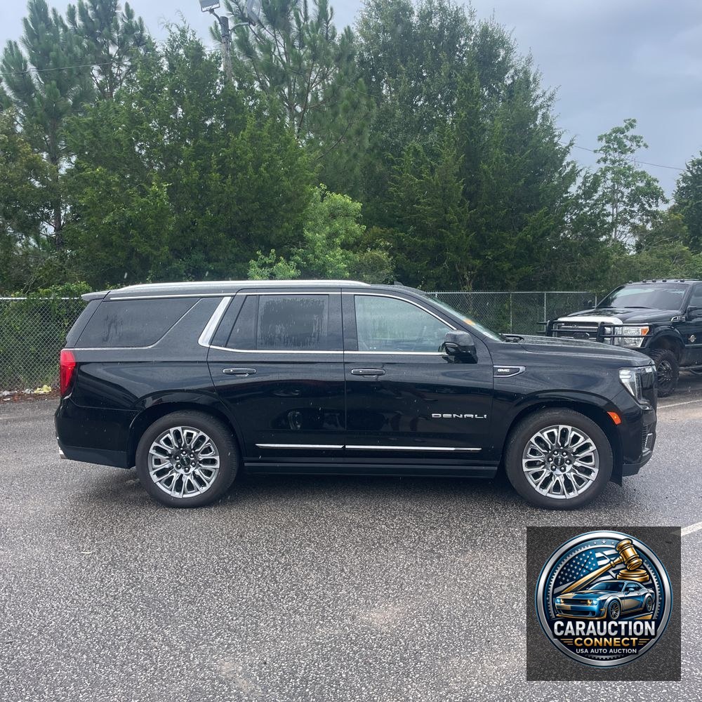 2024 GMC Yukon Denali Ultimate