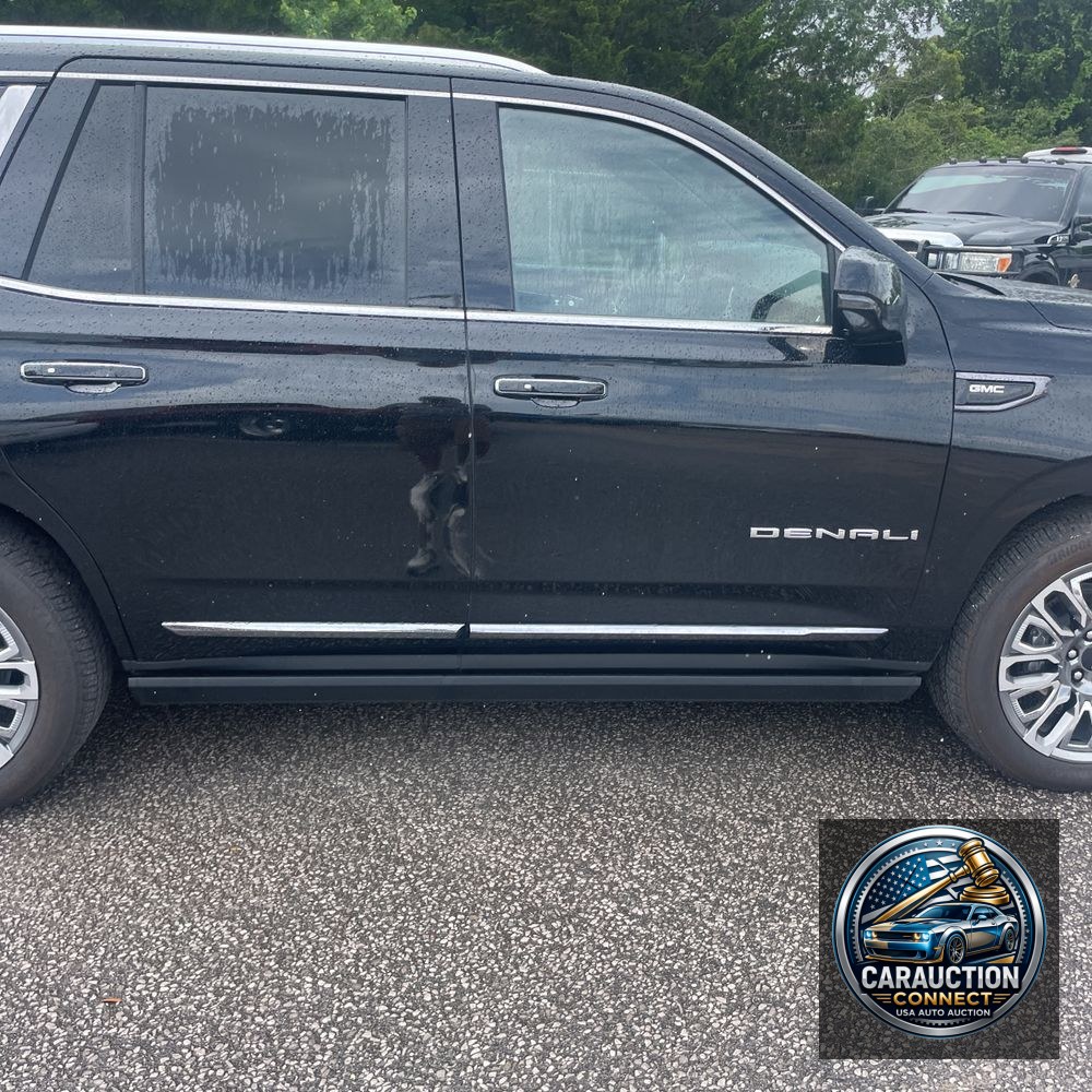 2024 GMC Yukon Denali Ultimate