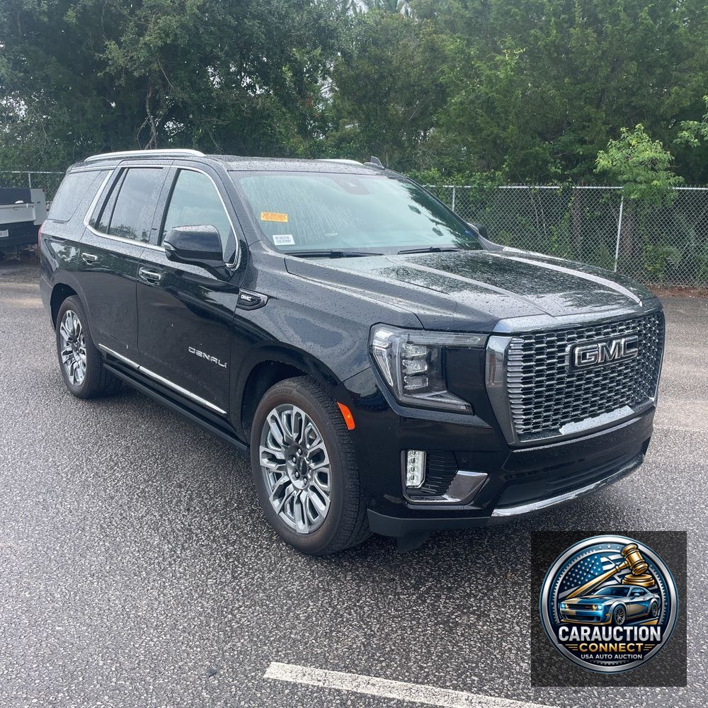2024 GMC Yukon Denali Ultimate