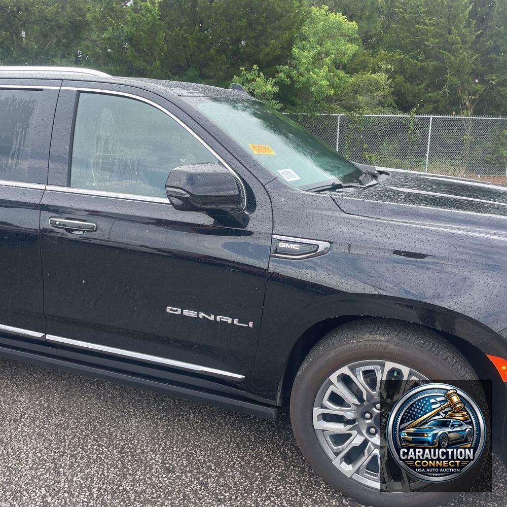 2024 GMC Yukon Denali Ultimate
