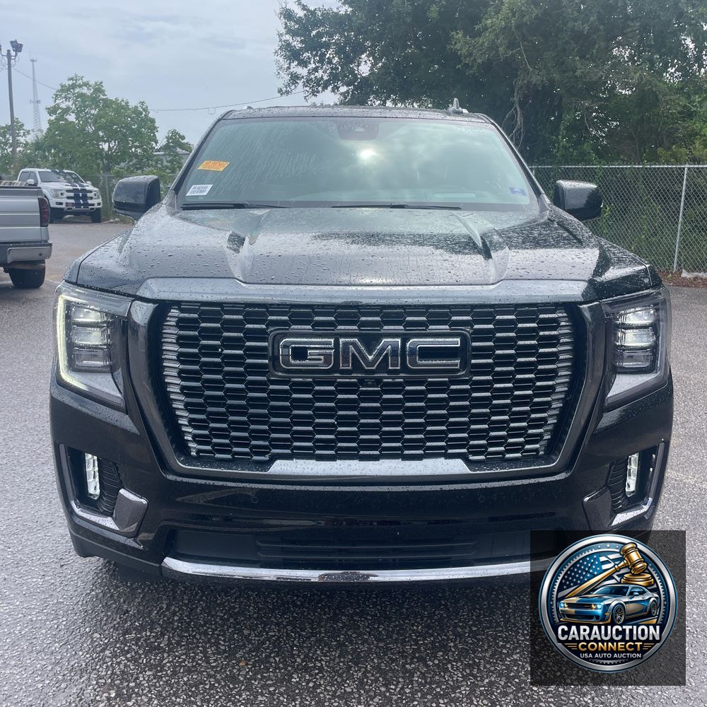 2024 GMC Yukon Denali Ultimate