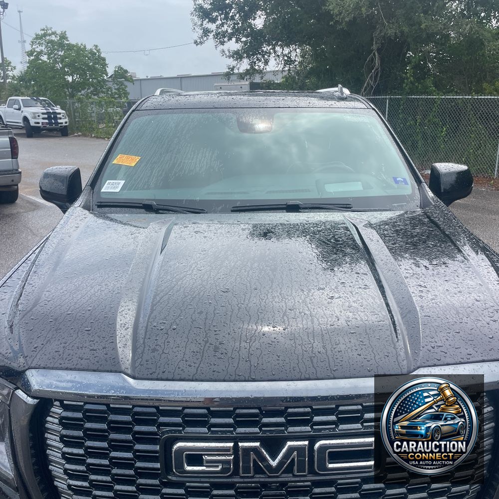 2024 GMC Yukon Denali Ultimate