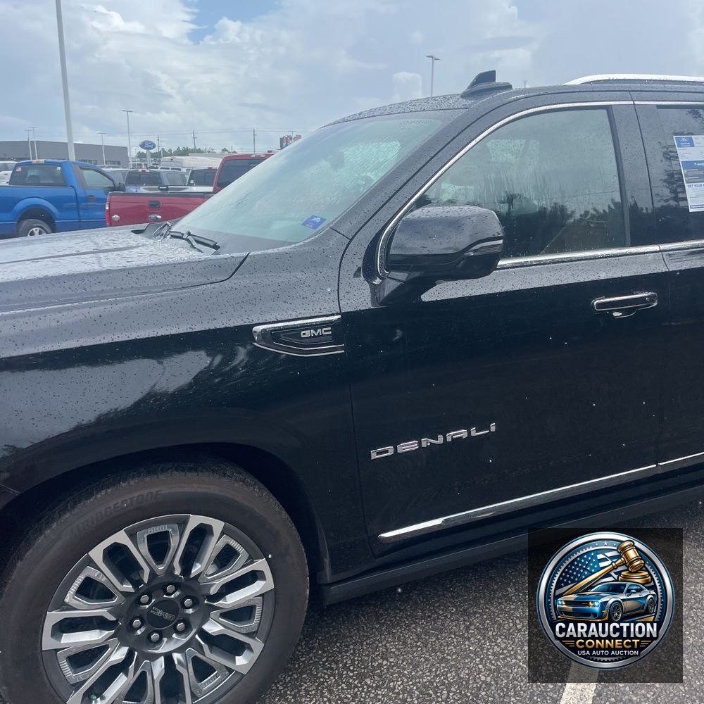 2024 GMC Yukon Denali Ultimate