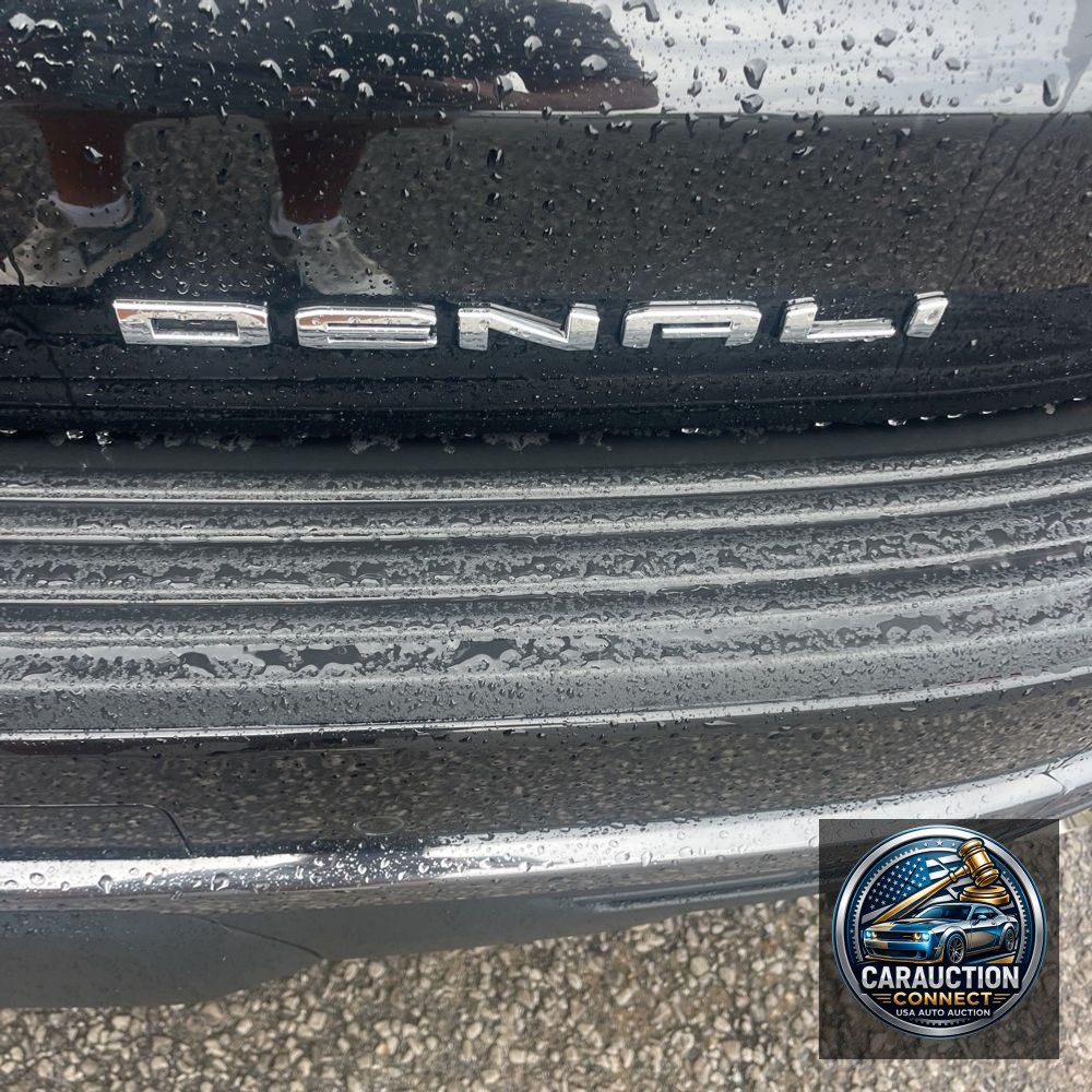 2024 GMC Yukon Denali Ultimate