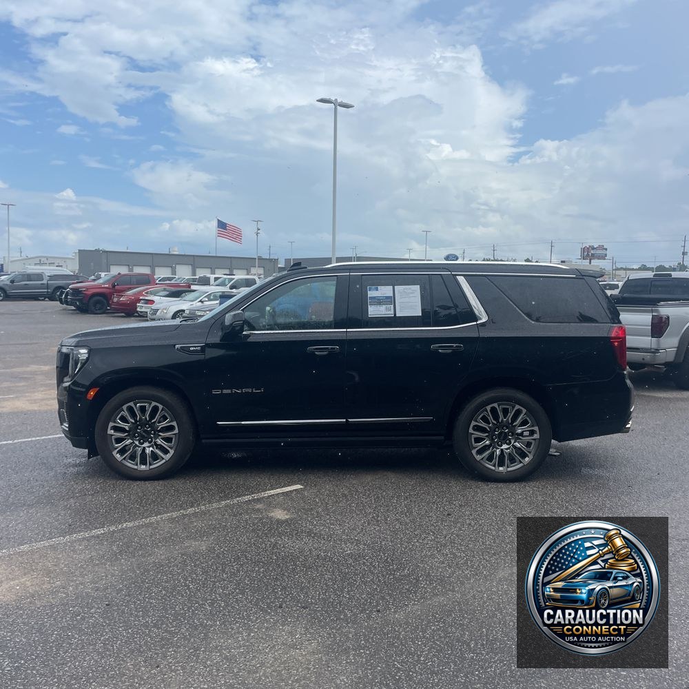 2024 GMC Yukon Denali Ultimate