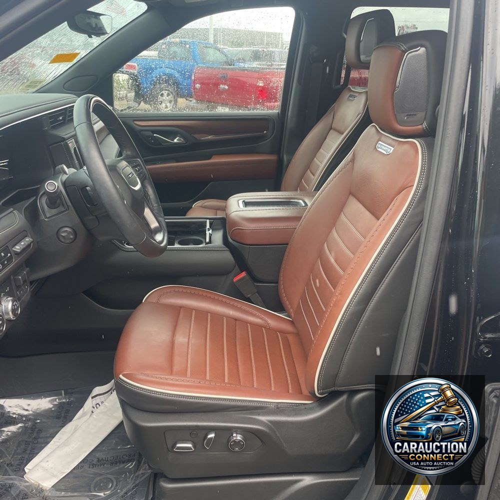 2024 GMC Yukon Denali Ultimate