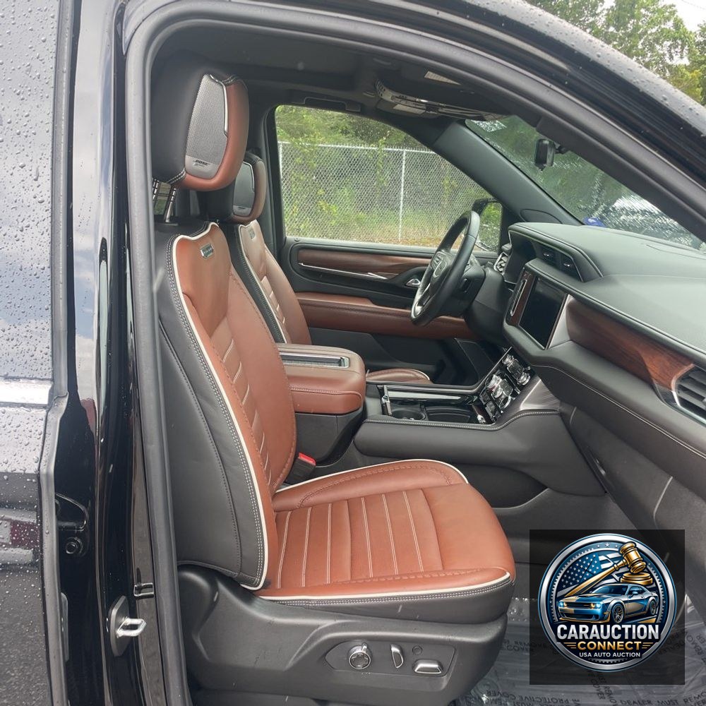 2024 GMC Yukon Denali Ultimate