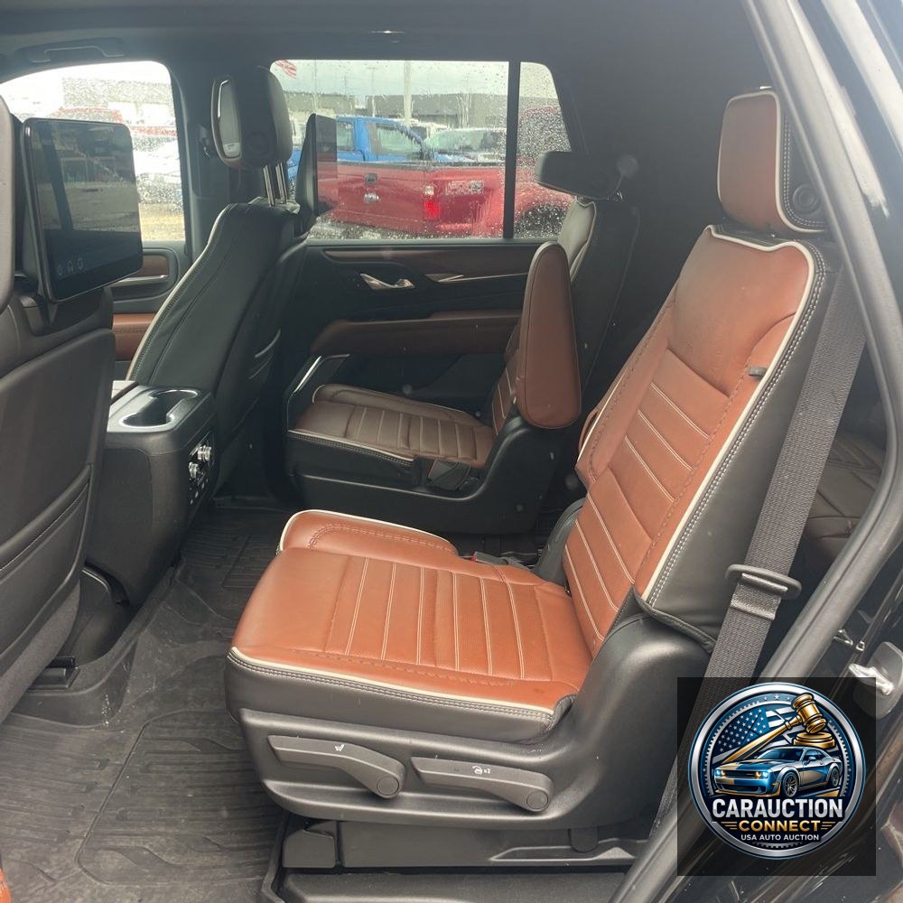 2024 GMC Yukon Denali Ultimate