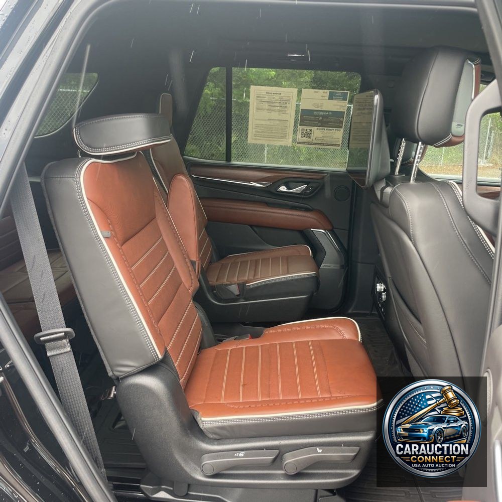2024 GMC Yukon Denali Ultimate