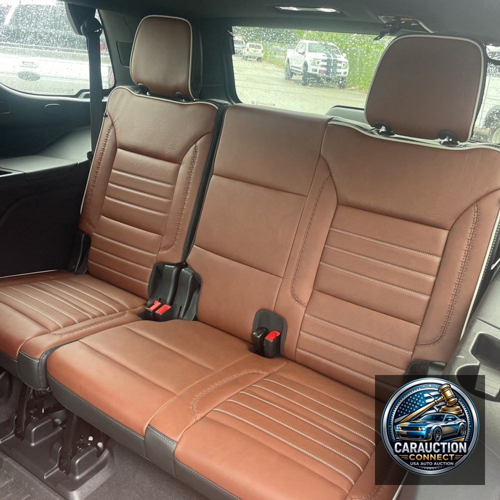 2024 GMC Yukon Denali Ultimate