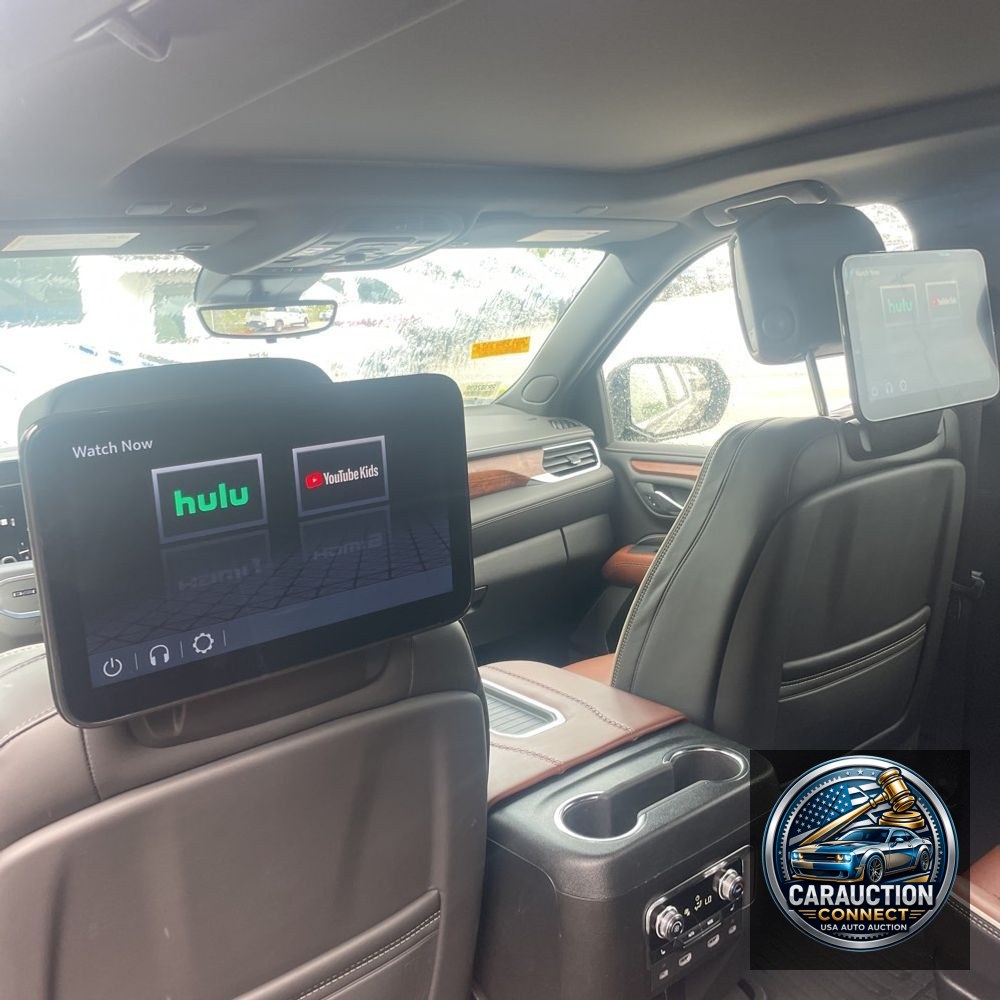 2024 GMC Yukon Denali Ultimate