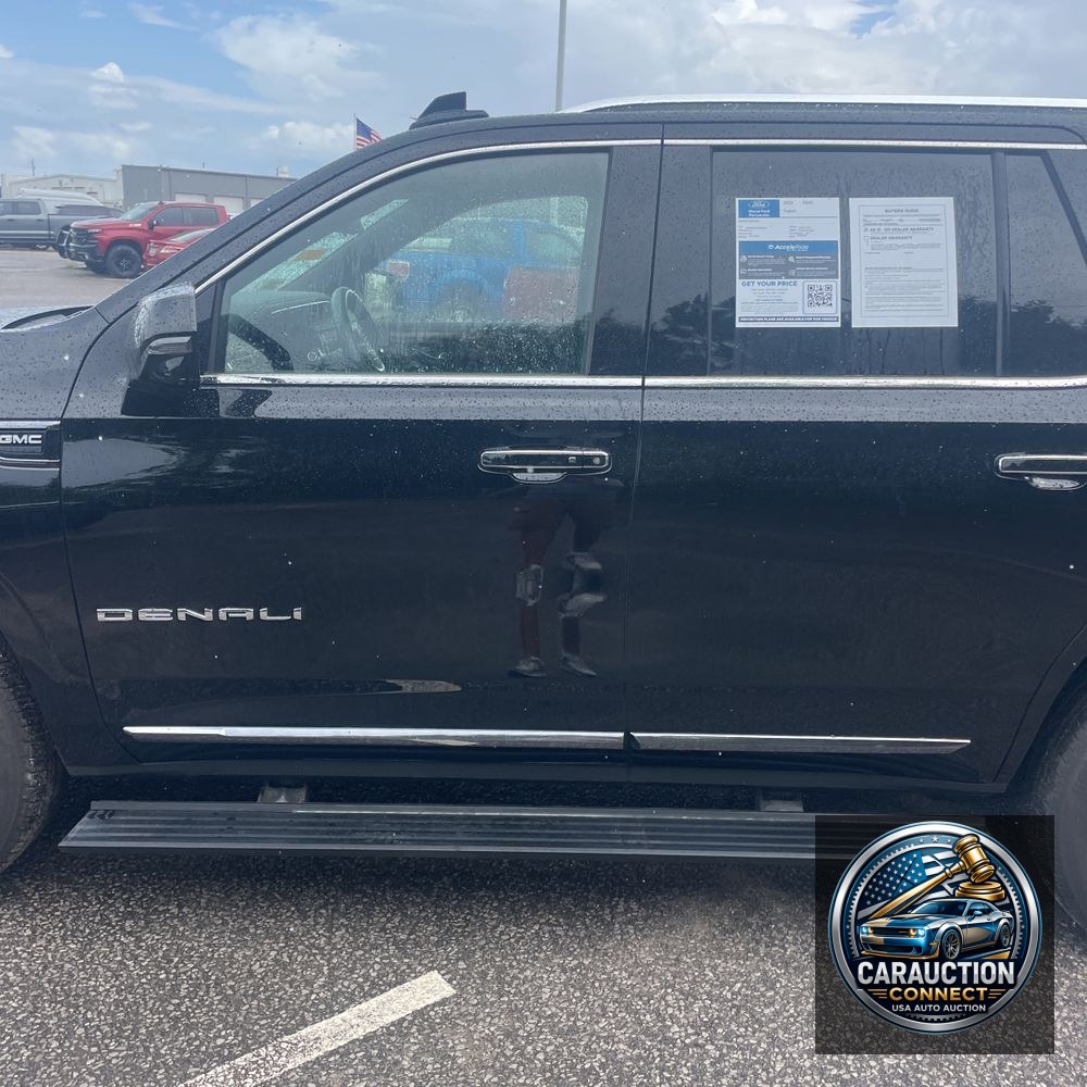 2024 GMC Yukon Denali Ultimate