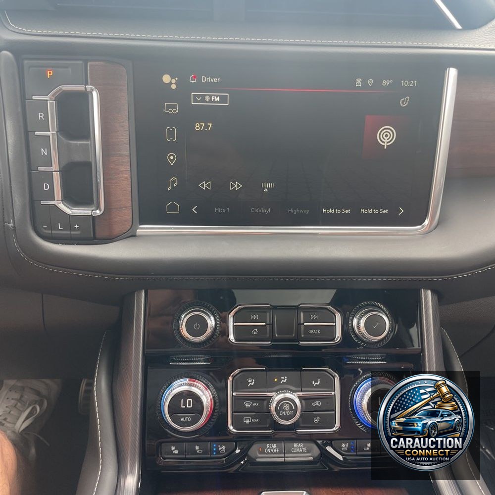 2024 GMC Yukon Denali Ultimate