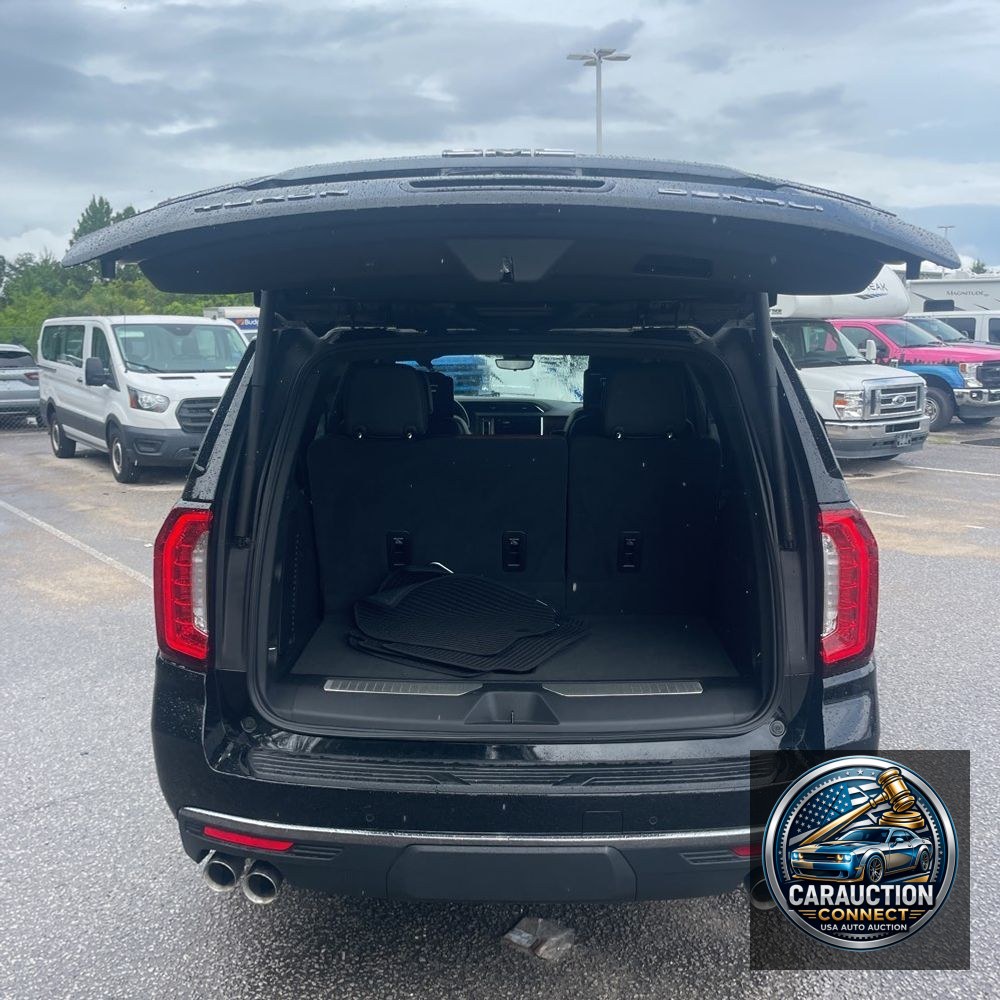 2024 GMC Yukon Denali Ultimate