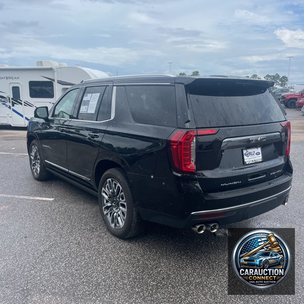 2024 GMC Yukon Denali Ultimate