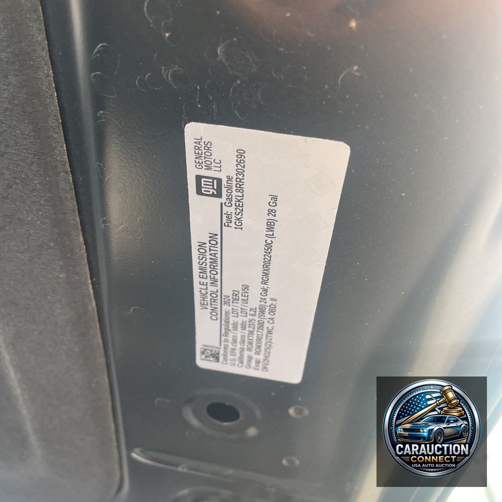 2024 GMC Yukon Denali Ultimate