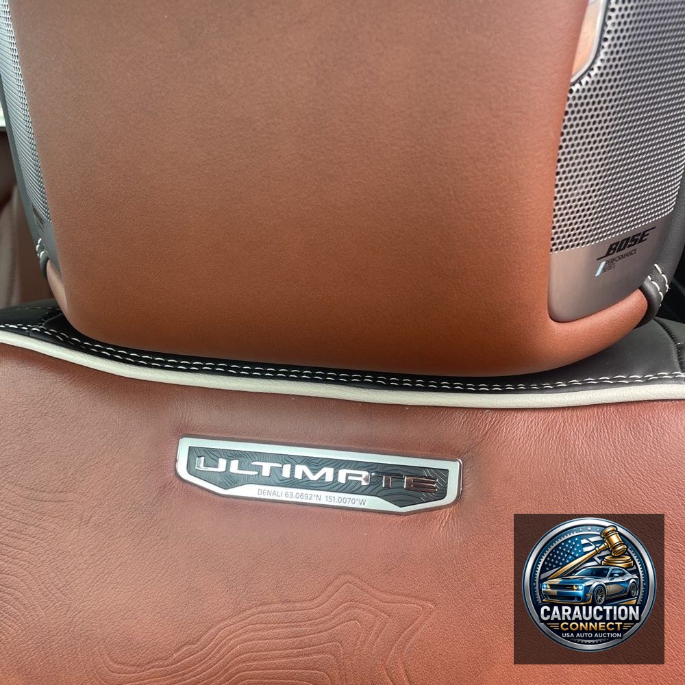 2024 GMC Yukon Denali Ultimate