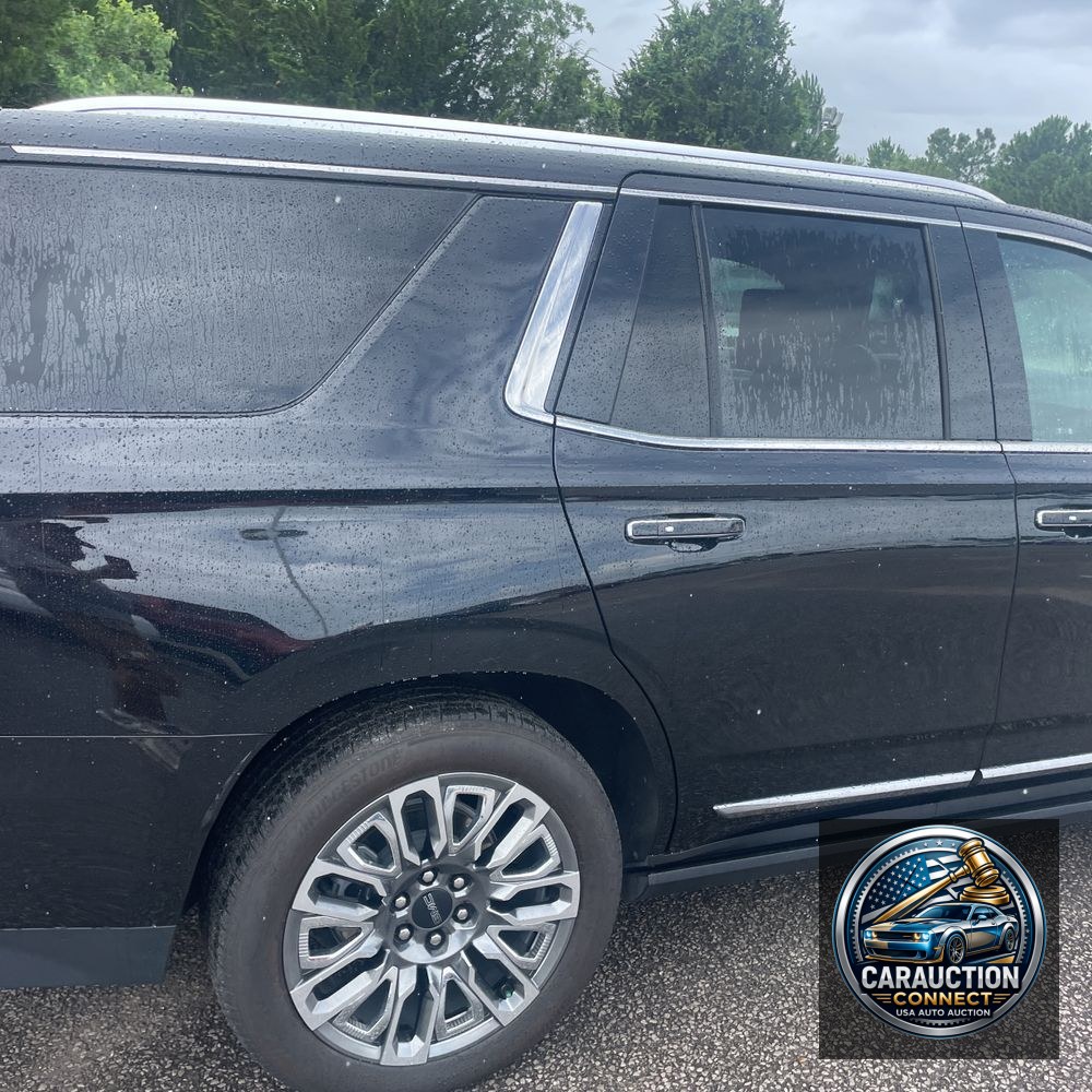 2024 GMC Yukon Denali Ultimate