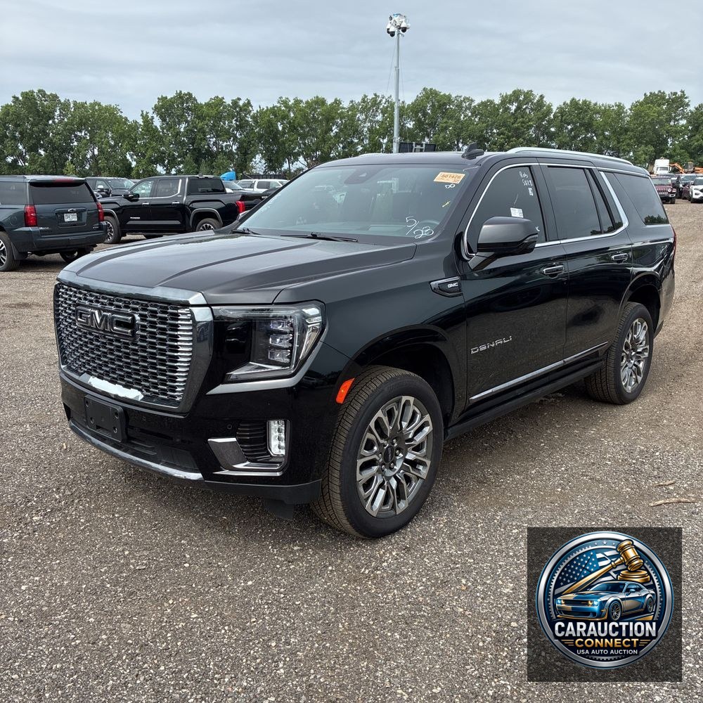 2024 GMC Yukon Denali Ultimate